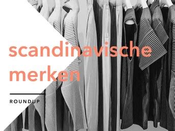 scandinavische jassen merken|12 Scandinavische modemerken